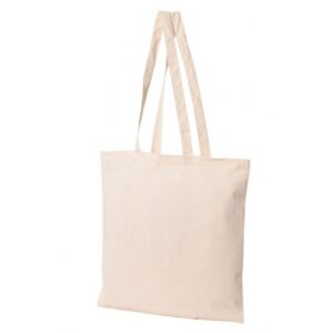 Torba bawełniana Ecru
